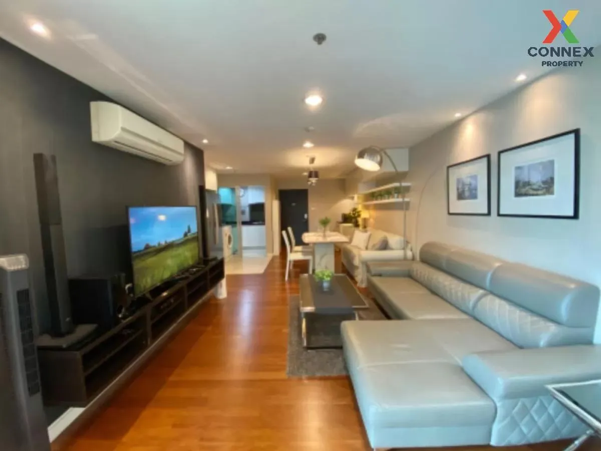 FOR RENT condo , Belle Grand Rama 9 , MRT-Phra Ram 9 , Huai Khwan 1