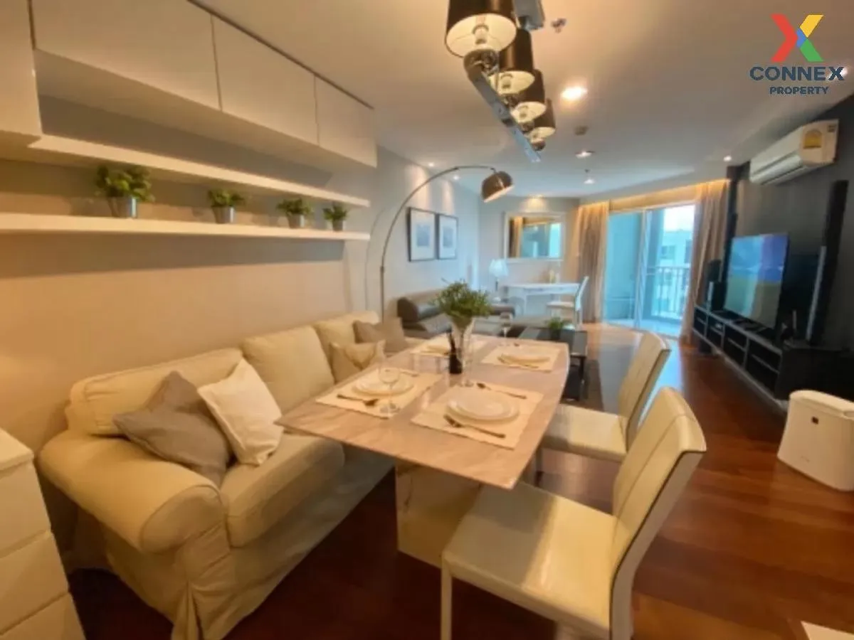 FOR RENT condo , Belle Grand Rama 9 , MRT-Phra Ram 9 , Huai Khwan 3