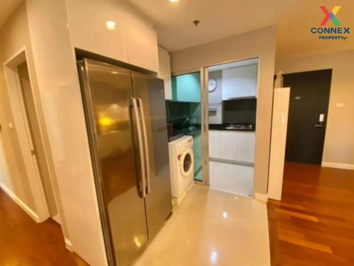 FOR RENT condo , Belle Grand Rama 9 , MRT-Phra Ram 9 , Huai Khwan