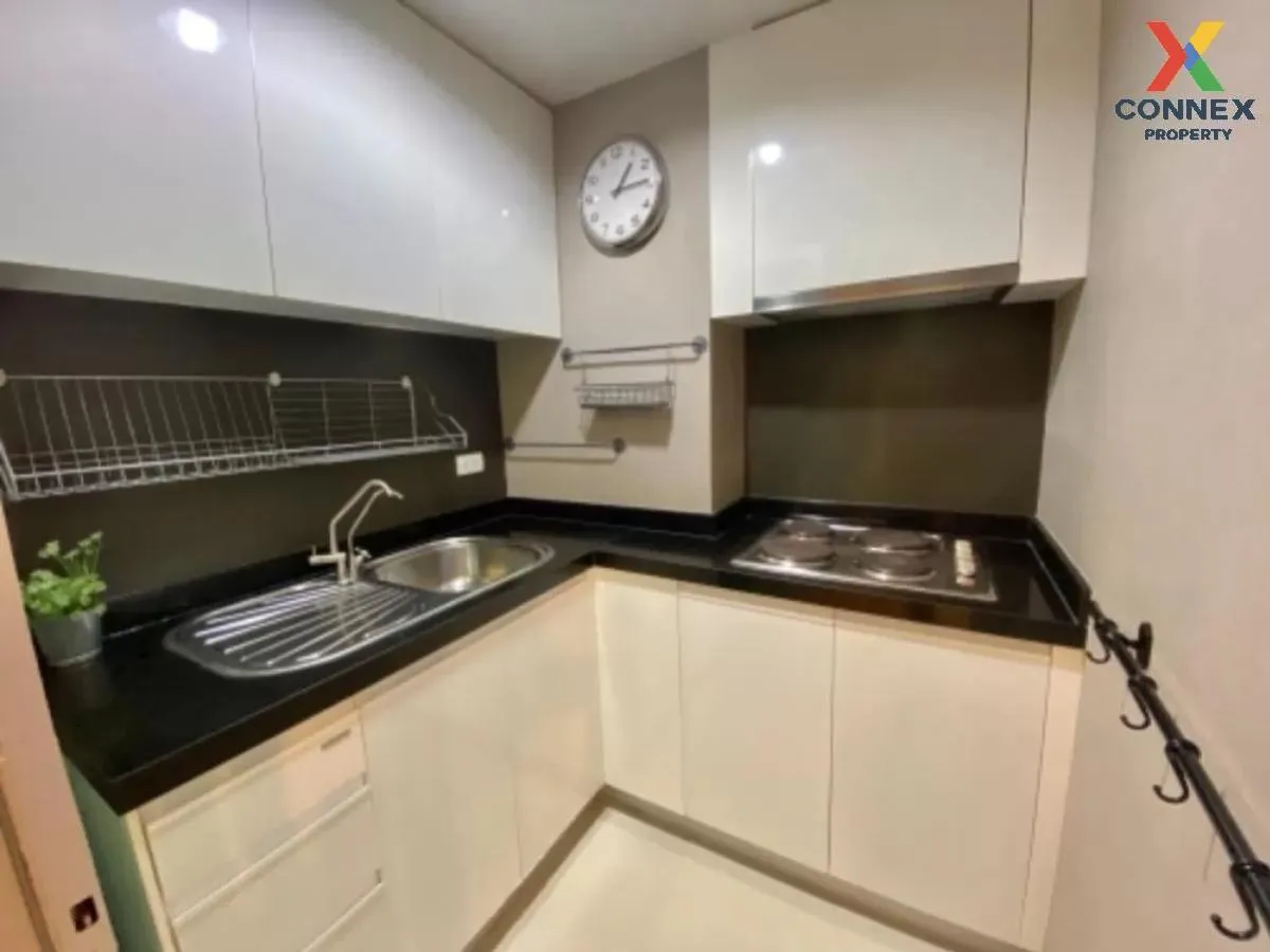 FOR RENT condo , Belle Grand Rama 9 , MRT-Phra Ram 9 , Huai Khwan