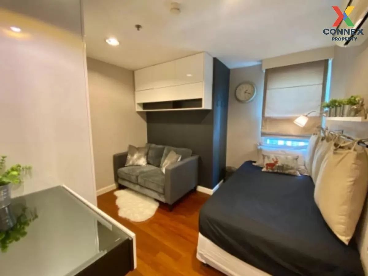 FOR RENT condo , Belle Grand Rama 9 , MRT-Phra Ram 9 , Huai Khwan