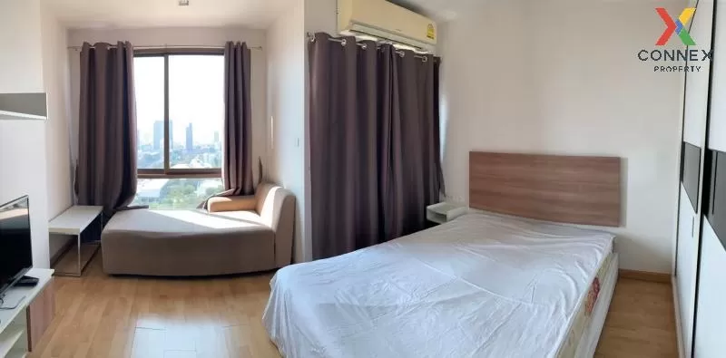 FOR SALE condo , Casa Condo Asoke-Dindaeng , high floor , MRT-Phr 1