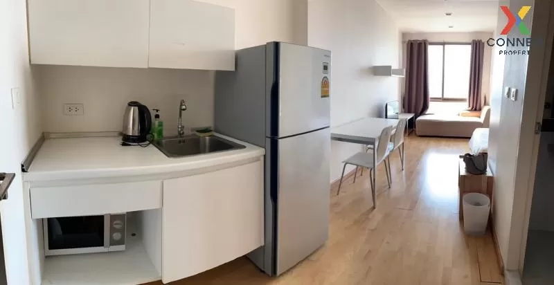 FOR SALE condo , Casa Condo Asoke-Dindaeng , high floor , MRT-Phr