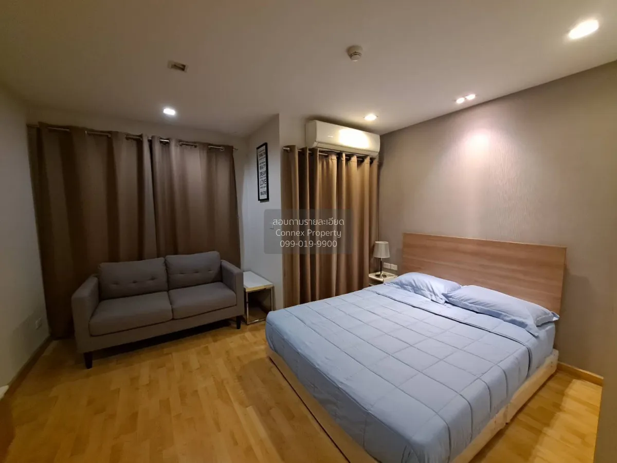 For Rent Condo , Casa Condo Asoke-Dindaeng , MRT-Phra Ram 9 , Din 4