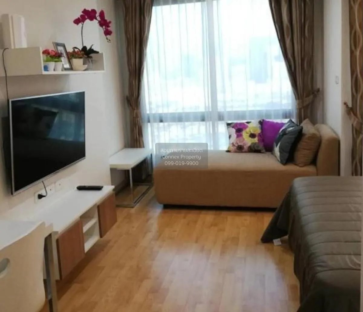 FOR RENT condo , Casa Condo Asoke-Dindaeng , MRT-Phra Ram 9 , Din 4