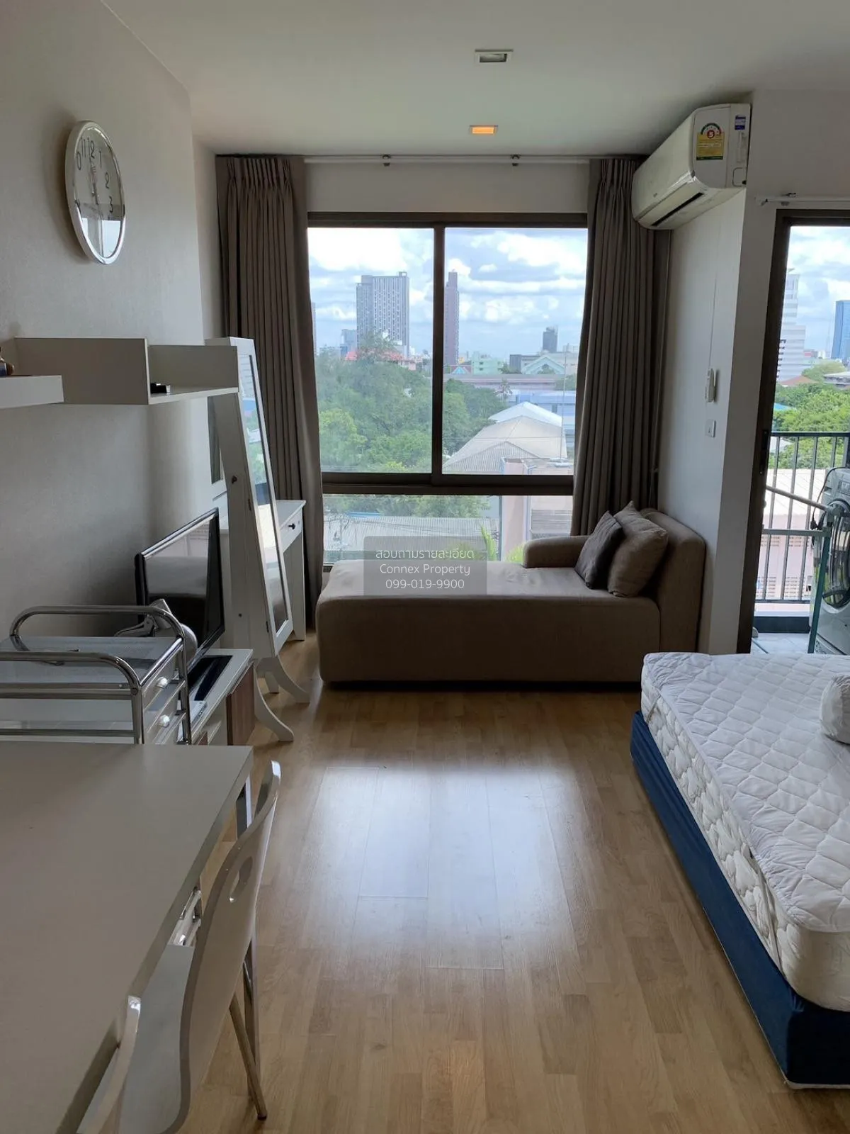 For Rent Condo , Casa Condo Asoke-Dindaeng , MRT-Phra Ram 9 , Din 2