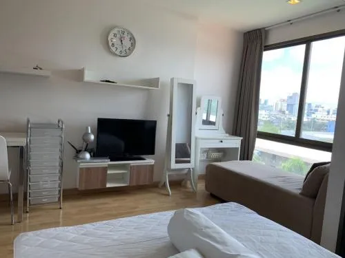 For Rent Condo , Casa Condo Asoke-Dindaeng , MRT-Phra Ram 9 , Din Daeng , Din Daeng , Bangkok , CX-35543