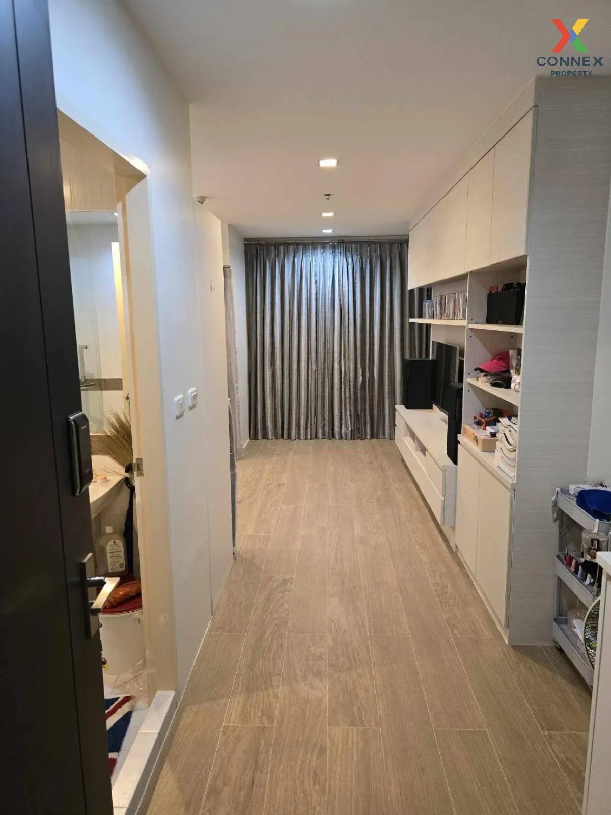 FOR RENT condo , Casa Condo Asoke-Dindaeng , MRT-Phra Ram 9 , Din 1