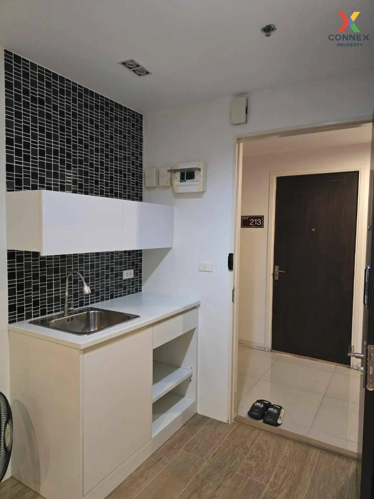 FOR RENT condo , Casa Condo Asoke-Dindaeng , MRT-Phra Ram 9 , Din 3