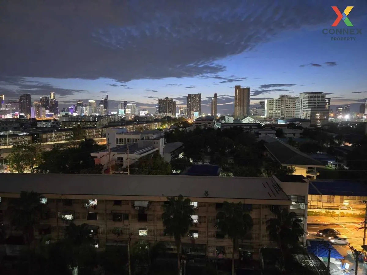 FOR RENT condo , Casa Condo Asoke-Dindaeng , MRT-Phra Ram 9 , Din