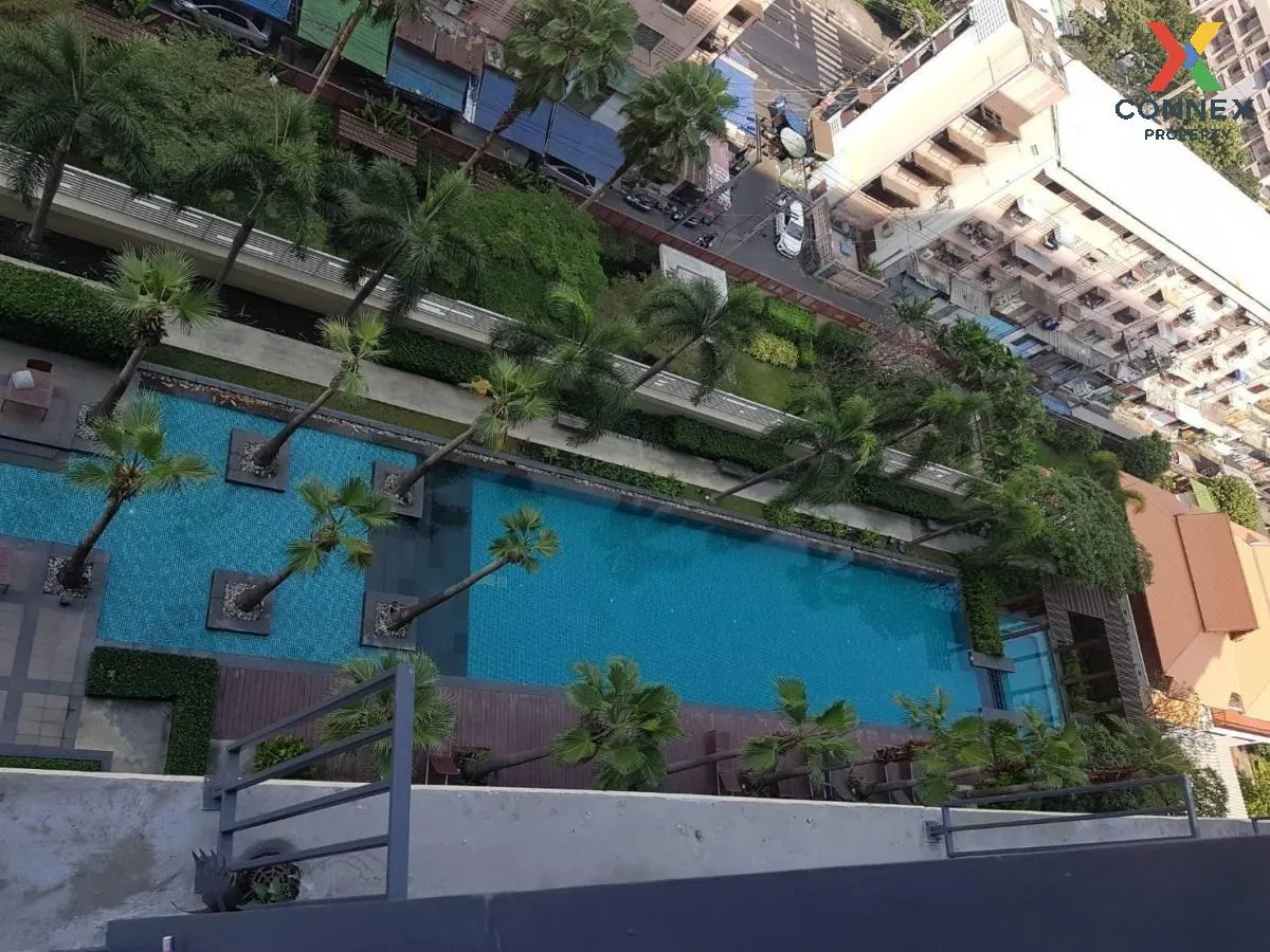 FOR SALE condo , Casa Condo Asoke-Dindaeng , MRT-Phra Ram 9 , Din