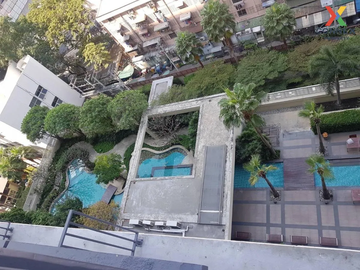 FOR SALE condo , Casa Condo Asoke-Dindaeng , MRT-Phra Ram 9 , Din