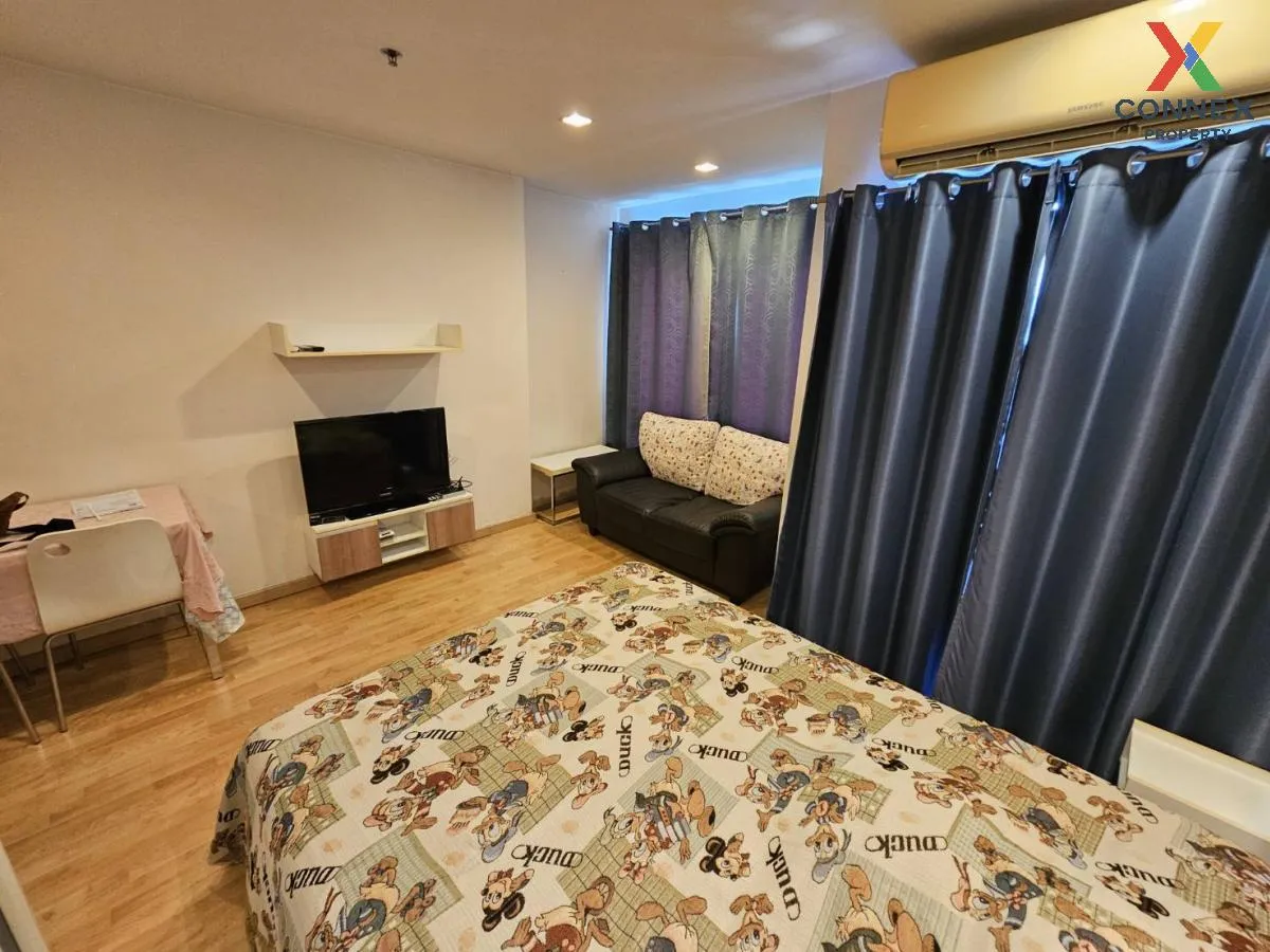 For Sale Condo , Casa Condo Asoke-Dindaeng , MRT-Phra Ram 9 , Din 3