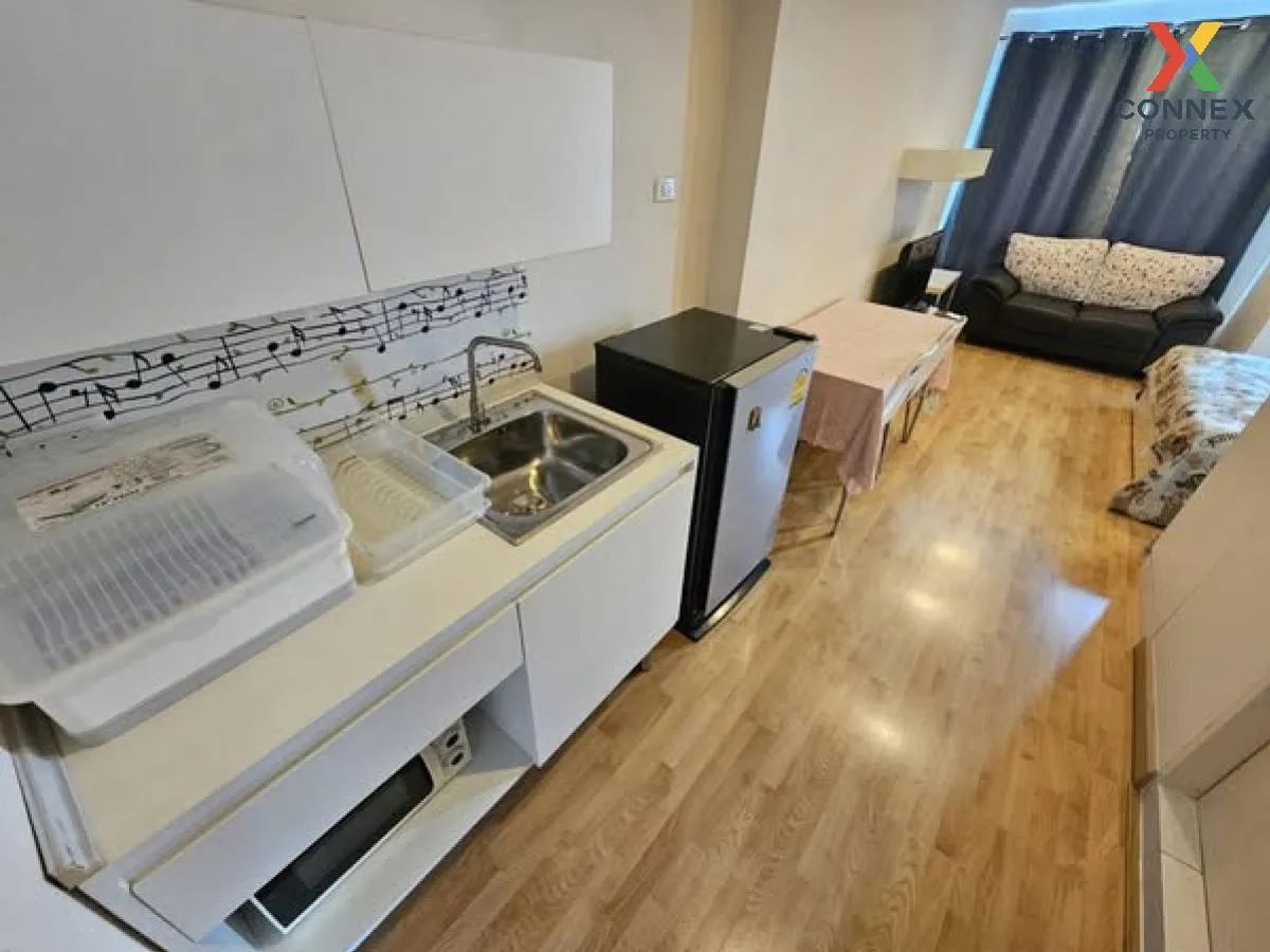 For Sale Condo , Casa Condo Asoke-Dindaeng , MRT-Phra Ram 9 , Din