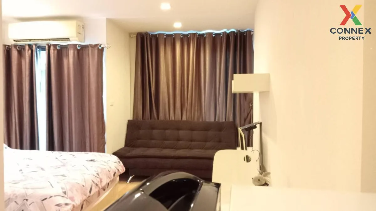For Sale Condo , Casa Condo Asoke-Dindaeng , MRT-Phra Ram 9 , Din