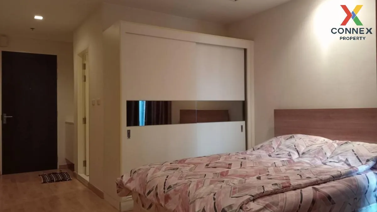 For Sale Condo , Casa Condo Asoke-Dindaeng , MRT-Phra Ram 9 , Din