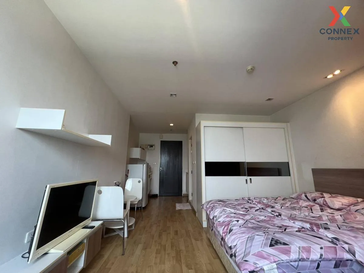 For Sale Condo , Casa Condo Asoke-Dindaeng , MRT-Phra Ram 9 , Din