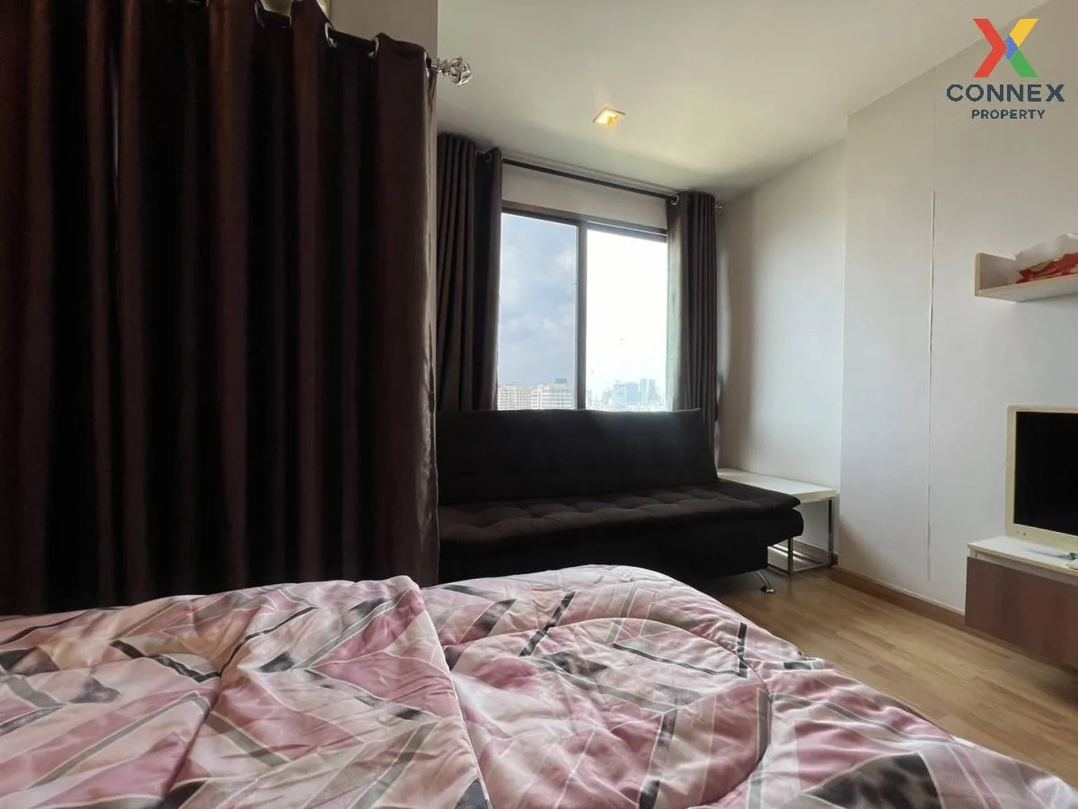 For Sale Condo , Casa Condo Asoke-Dindaeng , MRT-Phra Ram 9 , Din