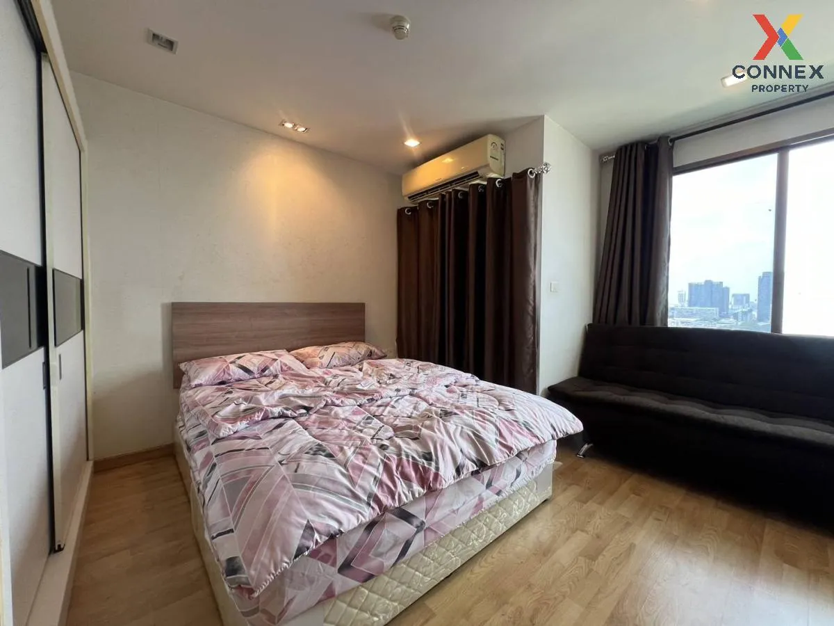 For Sale Condo , Casa Condo Asoke-Dindaeng , MRT-Phra Ram 9 , Din