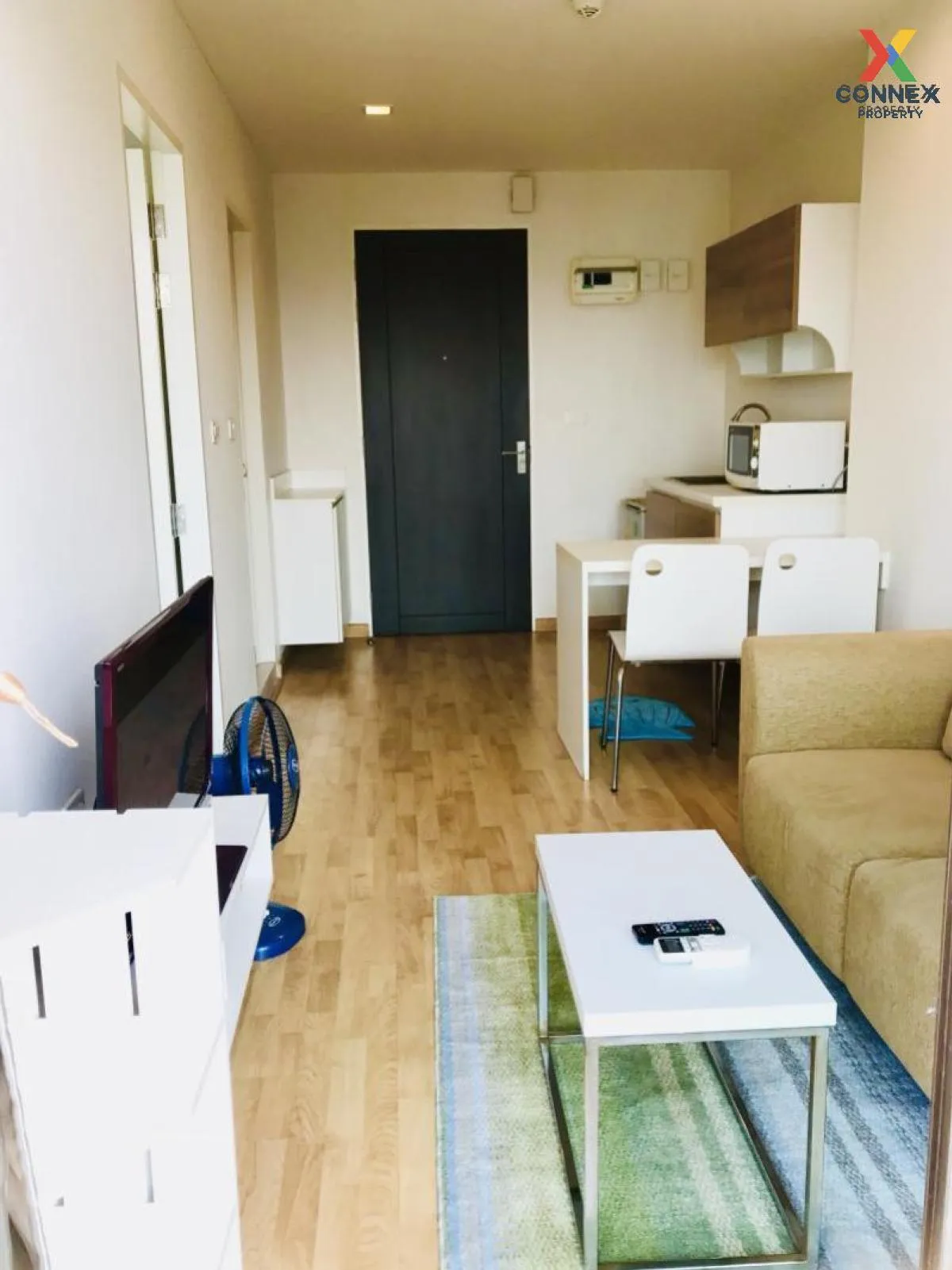For Sale Condo , Casa Condo Asoke-Dindaeng , MRT-Phra Ram 9 , Din 4