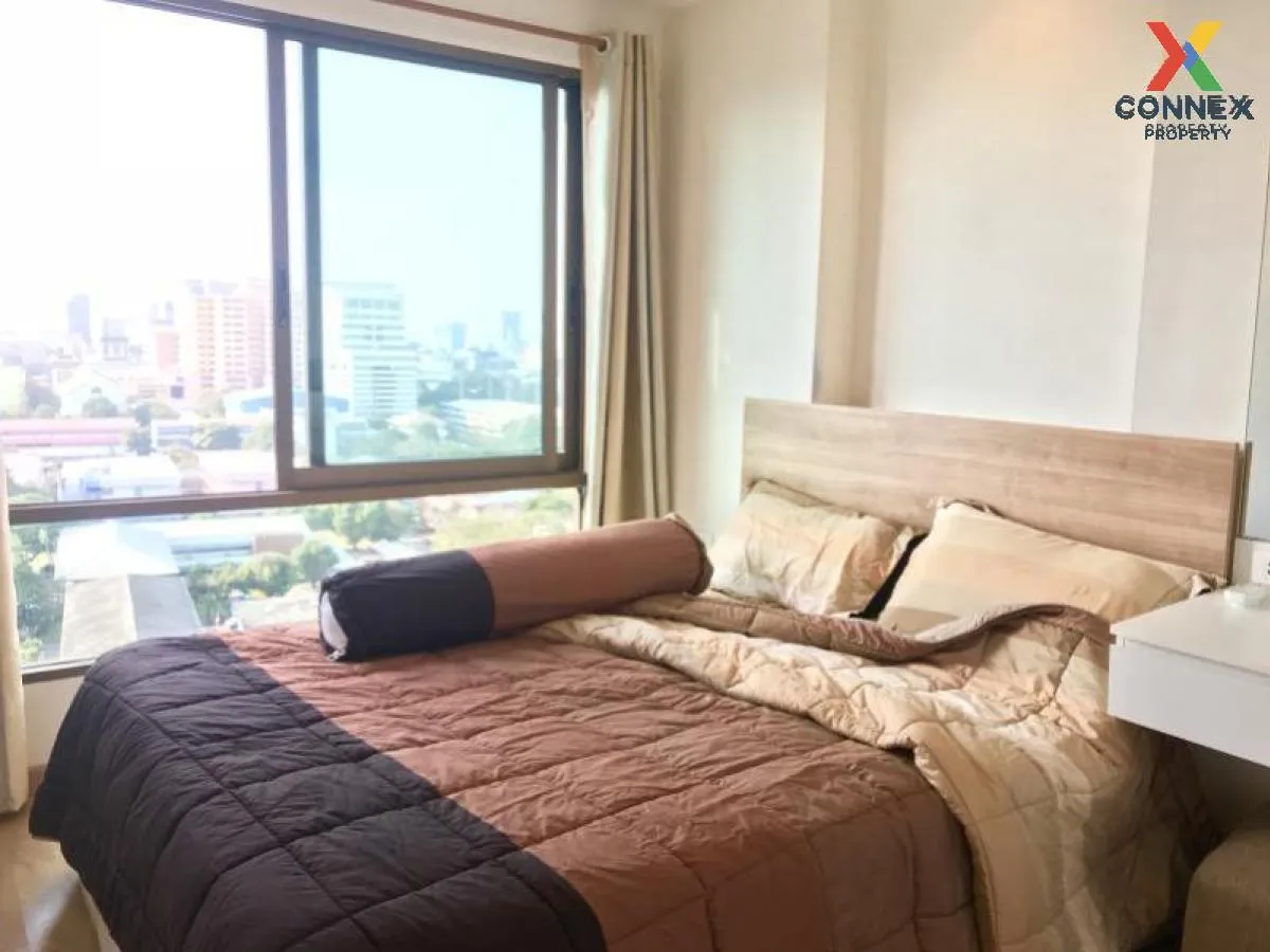 For Sale Condo , Casa Condo Asoke-Dindaeng , MRT-Phra Ram 9 , Din
