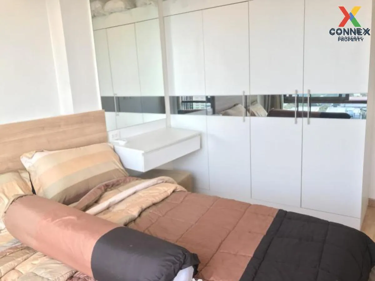 For Sale Condo , Casa Condo Asoke-Dindaeng , MRT-Phra Ram 9 , Din