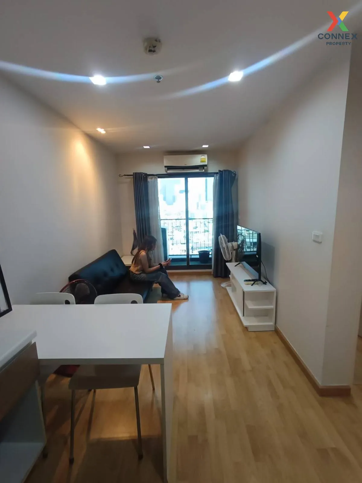 เช่าคอนโด  คาซ่า คอนโด อโศก - ดินแดง MRT-พระราม 9 ดินแดง เขต ดินแ 1