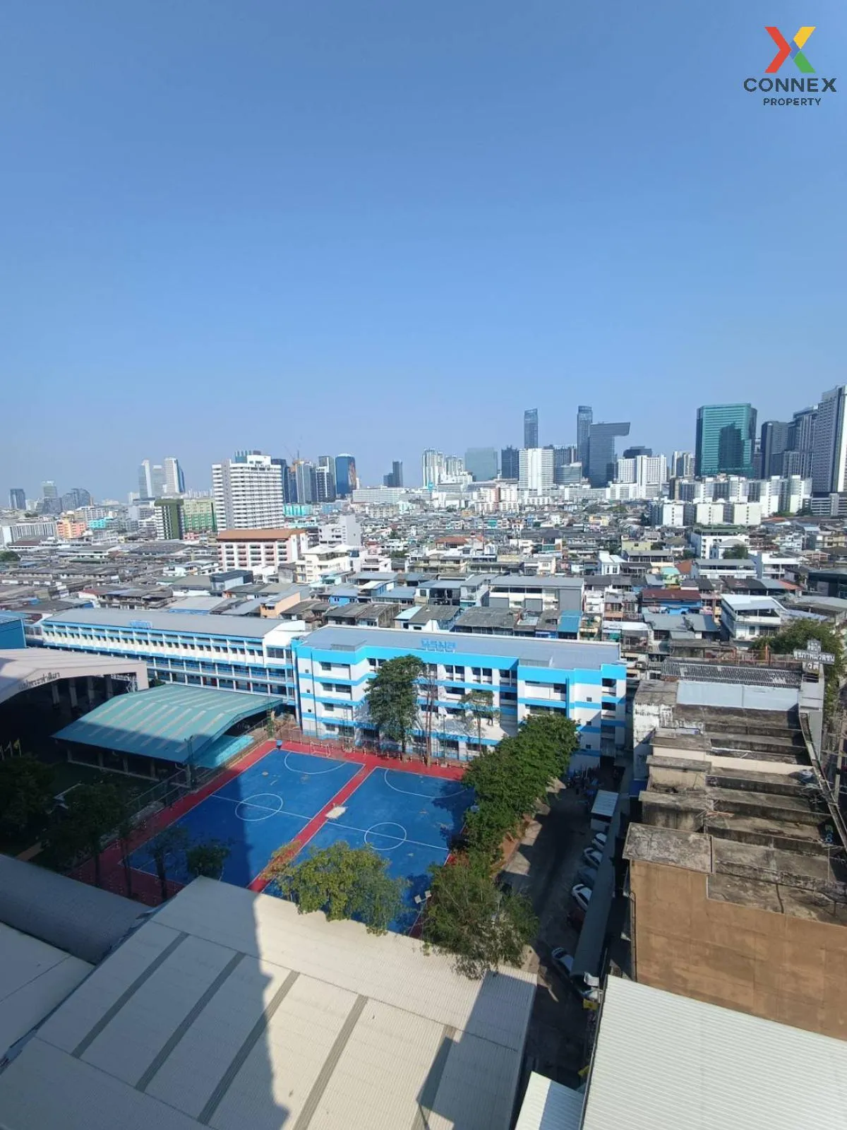 เช่าคอนโด  คาซ่า คอนโด อโศก - ดินแดง MRT-พระราม 9 ดินแดง เขต ดินแ