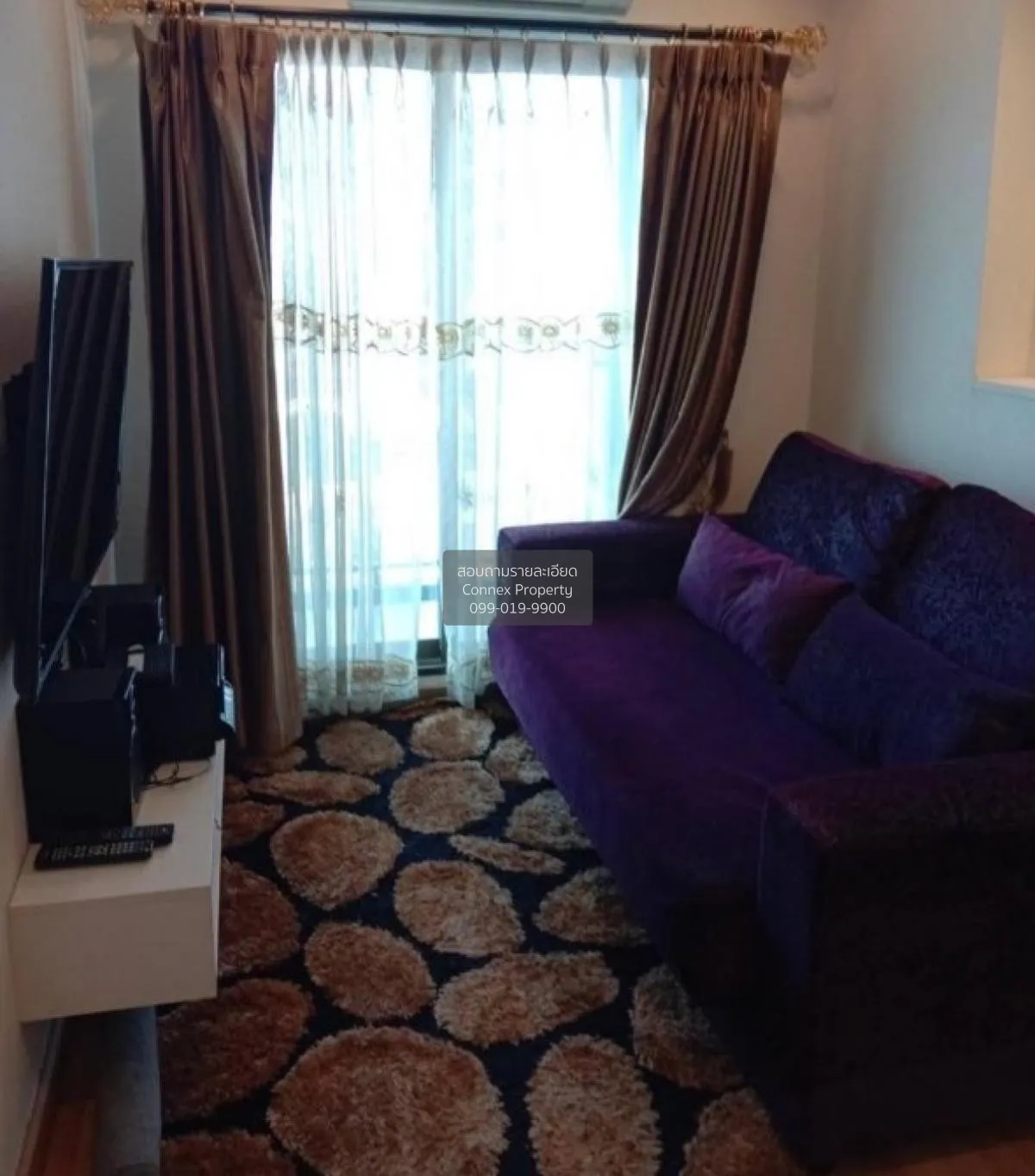 ขายคอนโด  คาซ่า คอนโด อโศก - ดินแดง MRT-พระราม 9 ดินแดง เขต ดินแด 2