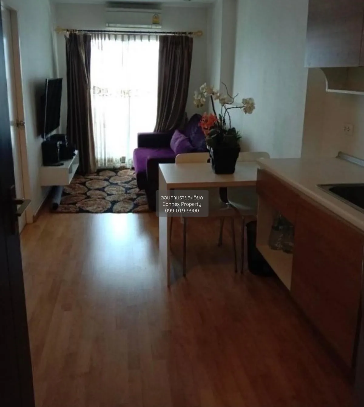 ขายคอนโด  คาซ่า คอนโด อโศก - ดินแดง MRT-พระราม 9 ดินแดง เขต ดินแด 4