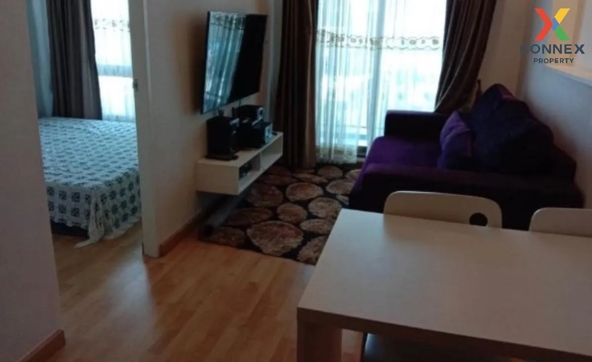 FOR RENT condo , Casa Condo Asoke-Dindaeng , MRT-Phra Ram 9 , Din 1