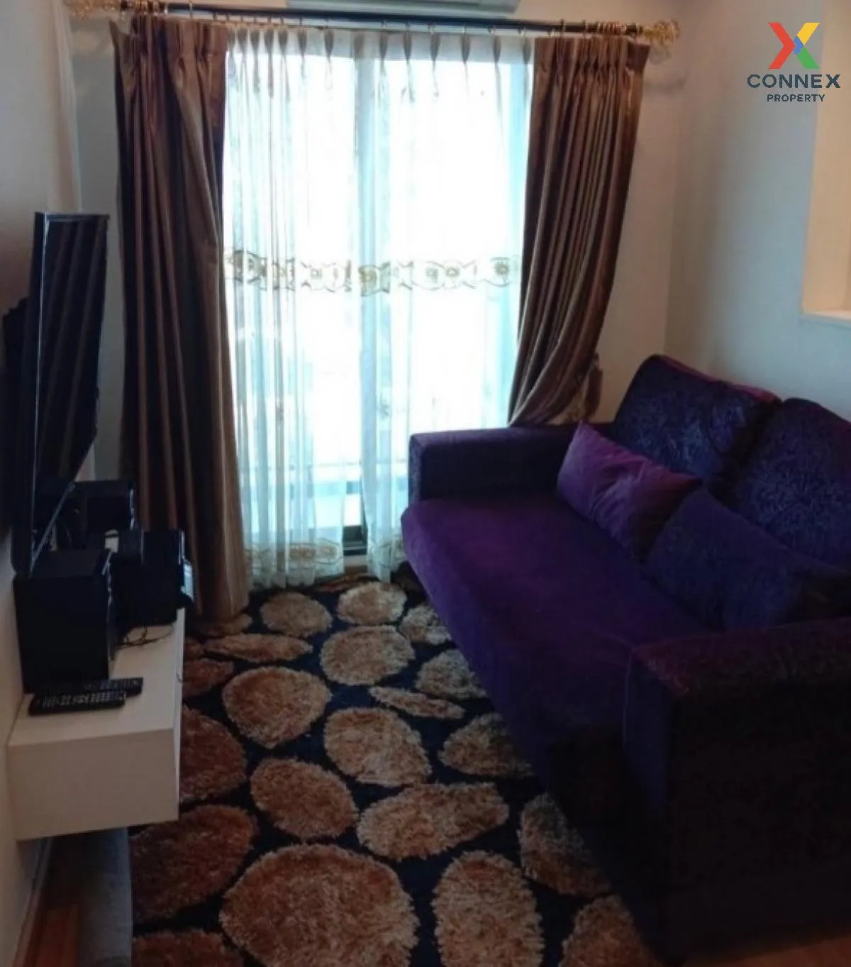 FOR RENT condo , Casa Condo Asoke-Dindaeng , MRT-Phra Ram 9 , Din 2