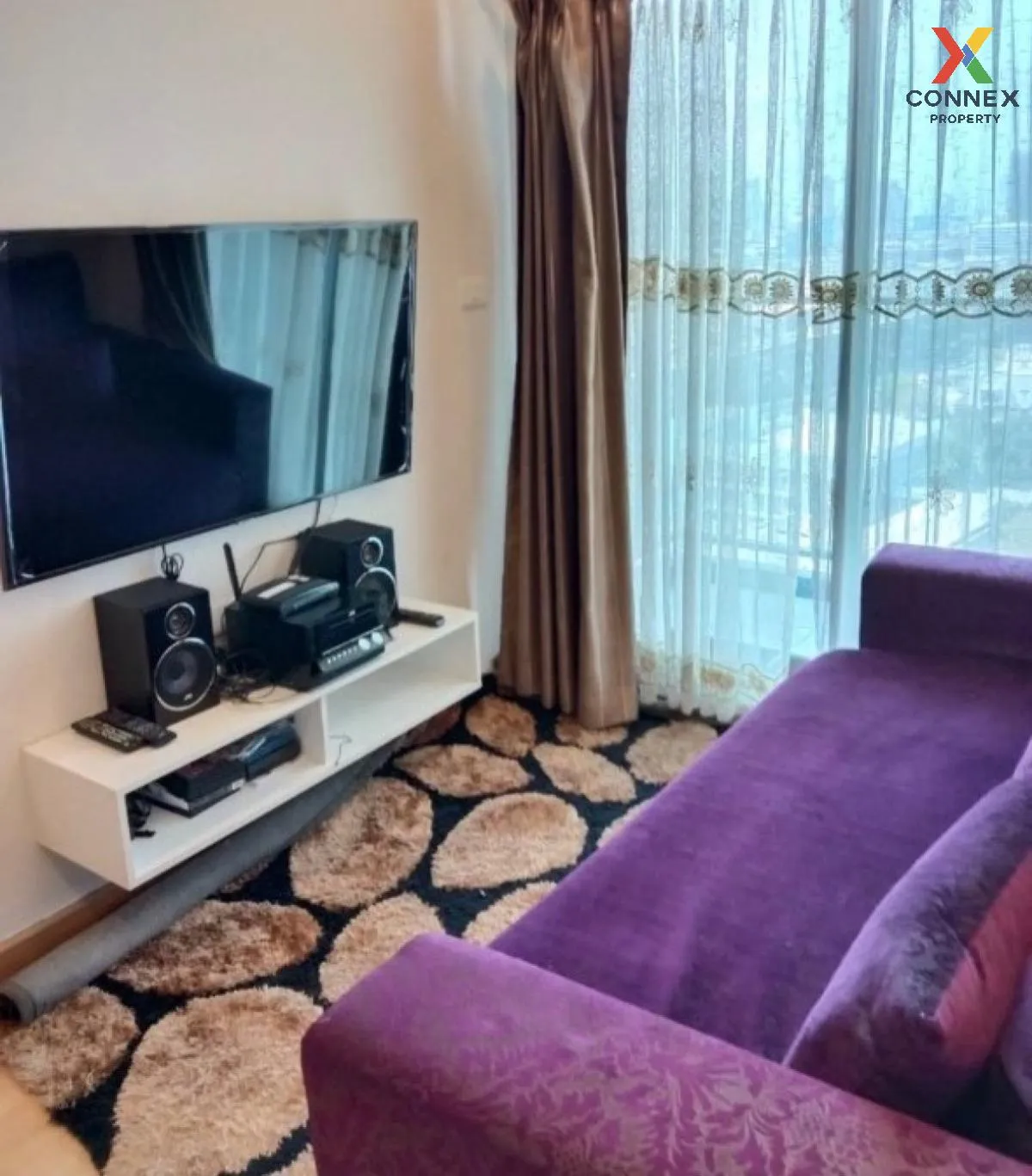 FOR RENT condo , Casa Condo Asoke-Dindaeng , MRT-Phra Ram 9 , Din 3