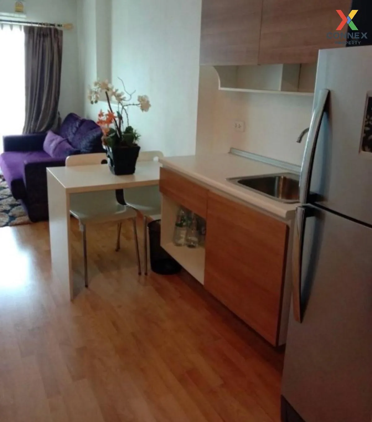 FOR RENT condo , Casa Condo Asoke-Dindaeng , MRT-Phra Ram 9 , Din