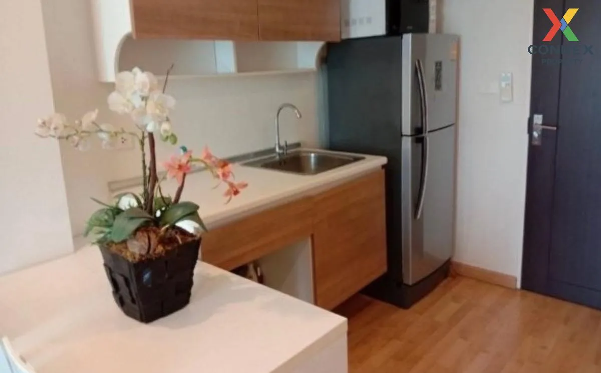 FOR RENT condo , Casa Condo Asoke-Dindaeng , MRT-Phra Ram 9 , Din