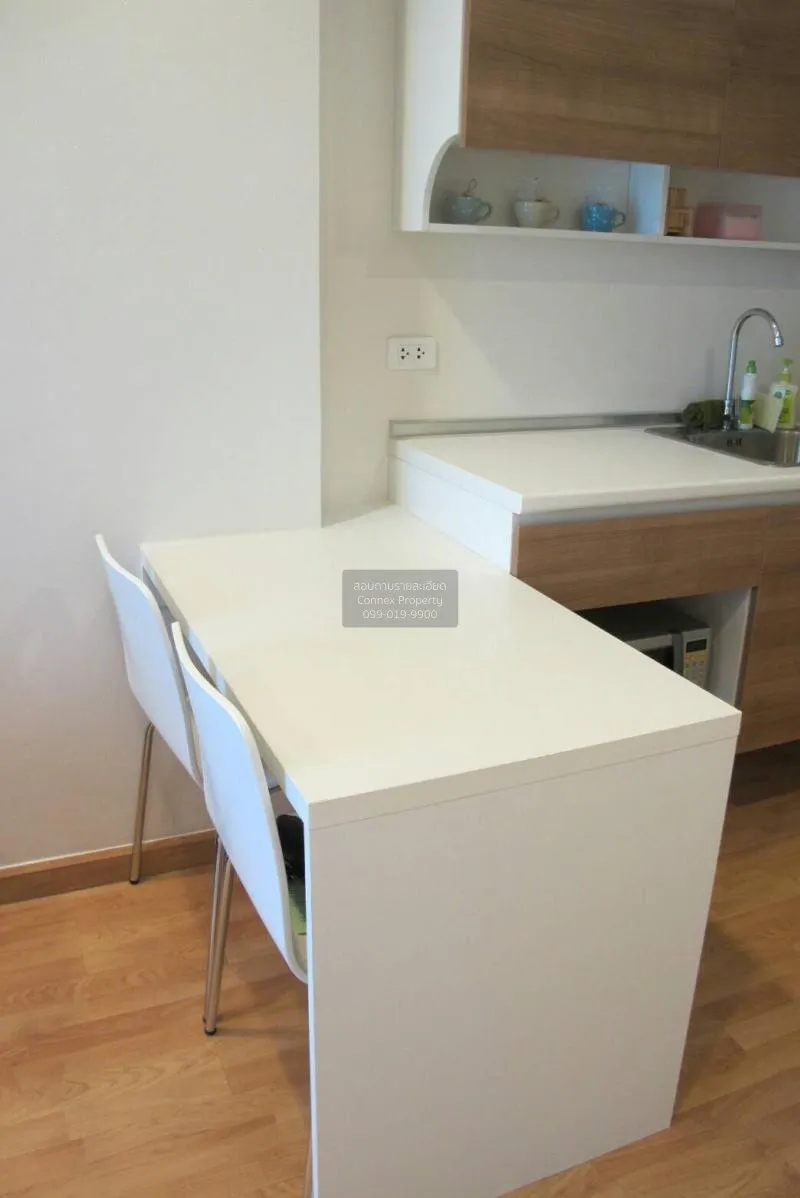 FOR RENT condo , Casa Condo Asoke-Dindaeng , MRT-Phra Ram 9 , Din 3