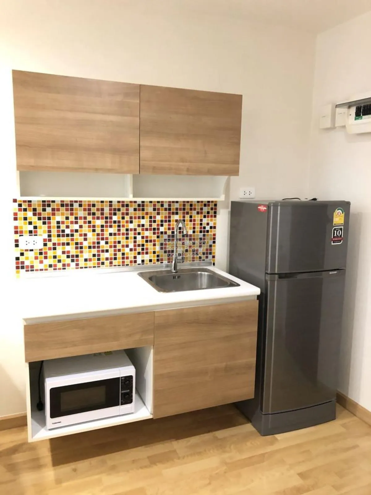 FOR RENT condo , Casa Condo Asoke-Dindaeng , MRT-Phra Ram 9 , Din 4