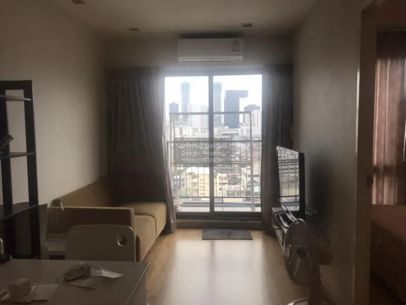 FOR RENT condo , Casa Condo Asoke-Dindaeng , MRT-Phra Ram 9 , Din 1