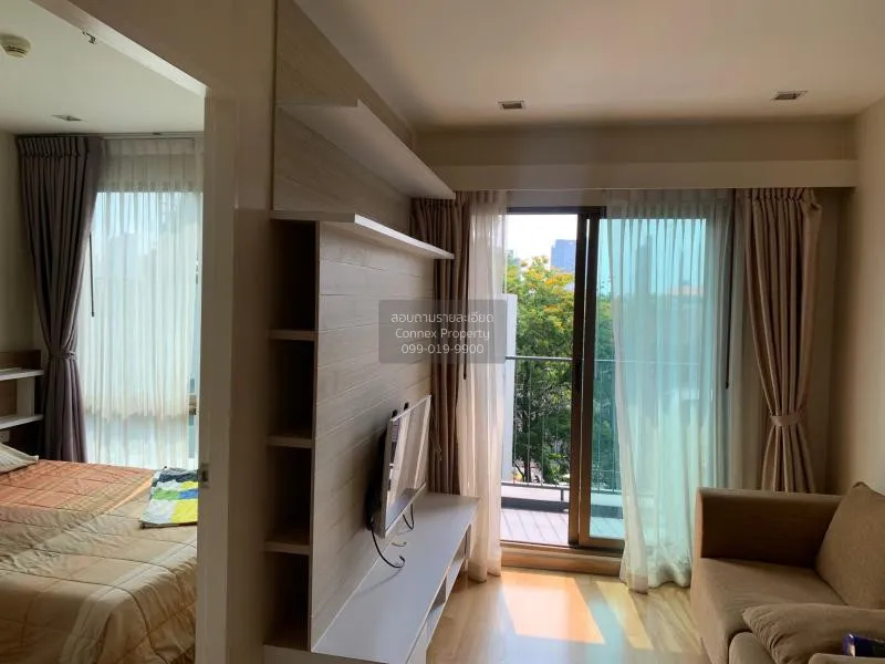 FOR RENT condo , Casa Condo Asoke-Dindaeng , MRT-Phra Ram 9 , Din 1