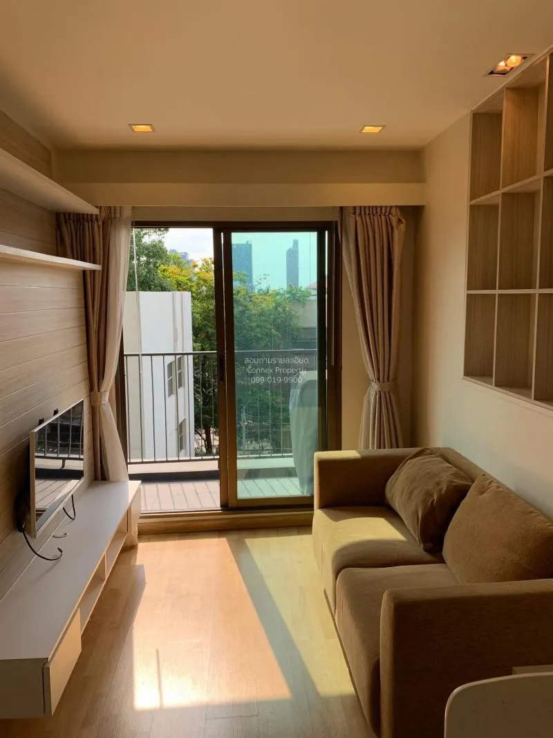 FOR RENT condo , Casa Condo Asoke-Dindaeng , MRT-Phra Ram 9 , Din 2