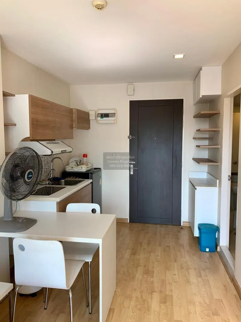 FOR RENT condo , Casa Condo Asoke-Dindaeng , MRT-Phra Ram 9 , Din 3