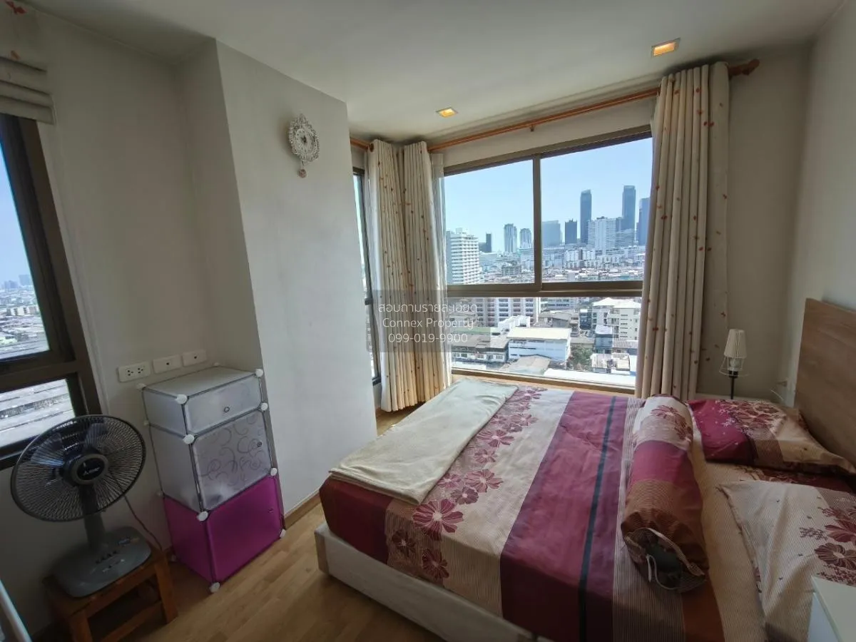 FOR RENT condo , Casa Condo Asoke-Dindaeng , MRT-Phra Ram 9 , Din 1
