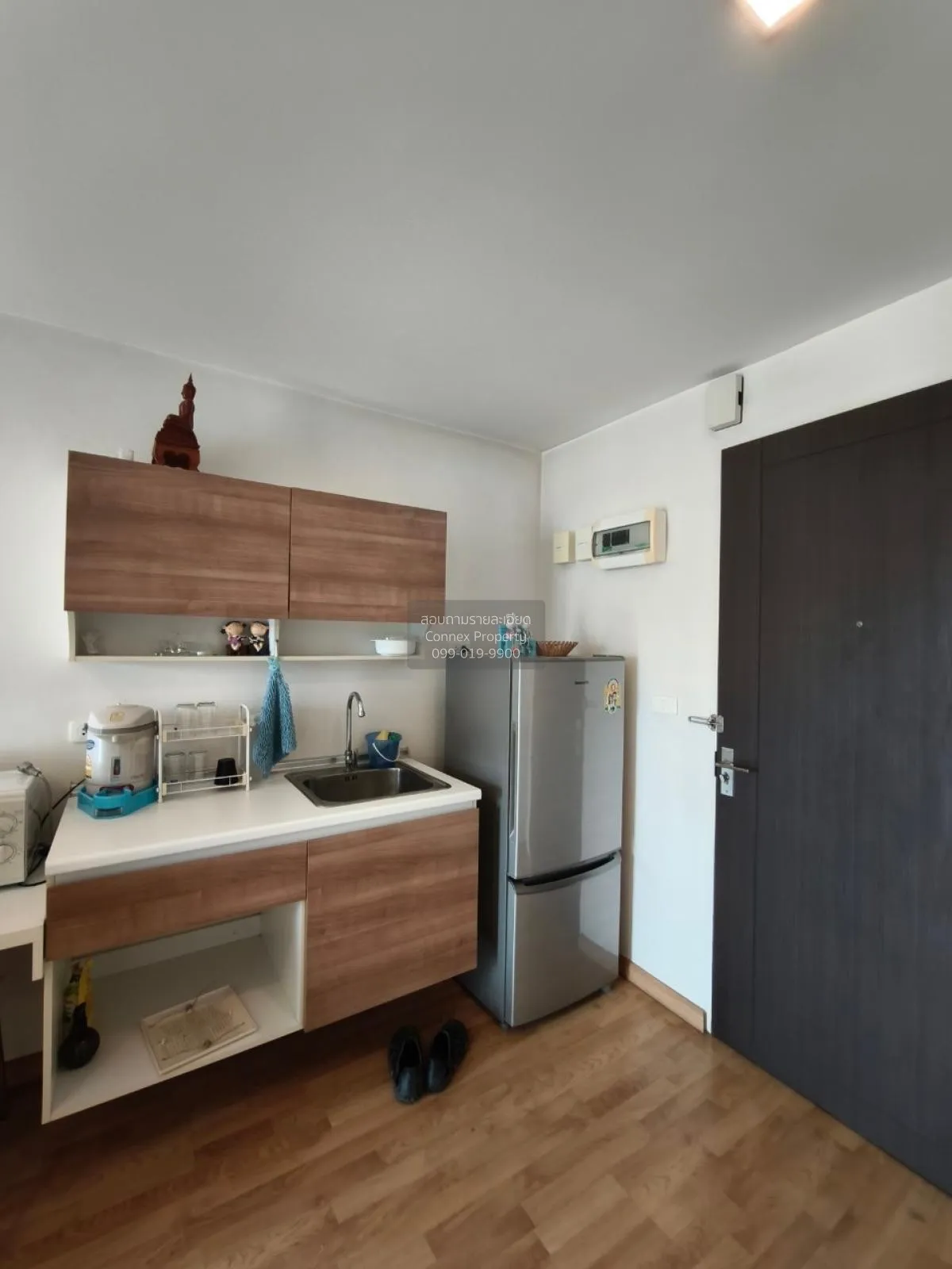 FOR RENT condo , Casa Condo Asoke-Dindaeng , MRT-Phra Ram 9 , Din 3