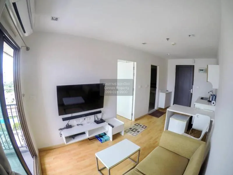 FOR RENT condo , Casa Condo Asoke-Dindaeng , MRT-Phra Ram 9 , Din 1