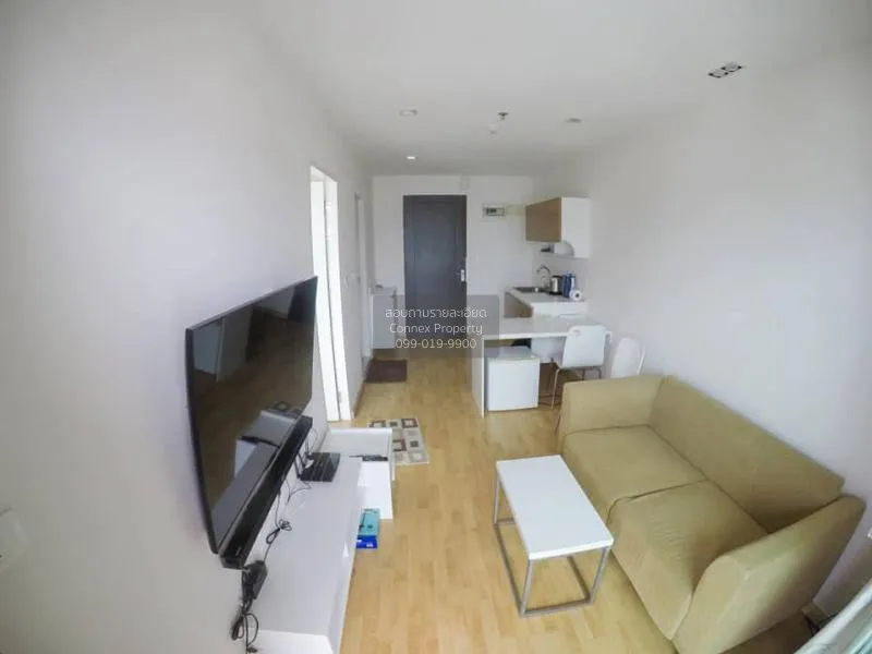 FOR RENT condo , Casa Condo Asoke-Dindaeng , MRT-Phra Ram 9 , Din 2