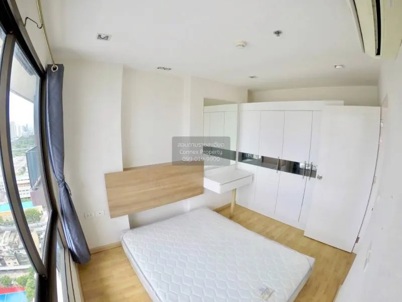 FOR RENT condo , Casa Condo Asoke-Dindaeng , MRT-Phra Ram 9 , Din