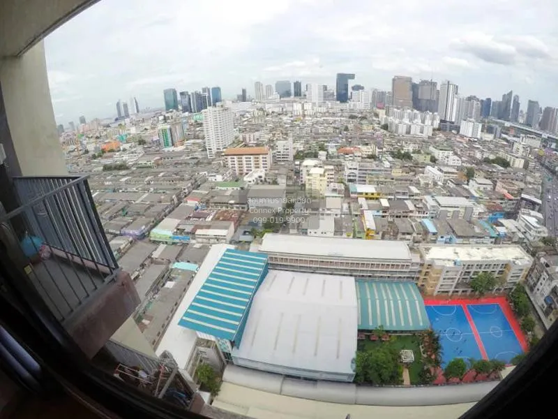 FOR RENT condo , Casa Condo Asoke-Dindaeng , MRT-Phra Ram 9 , Din