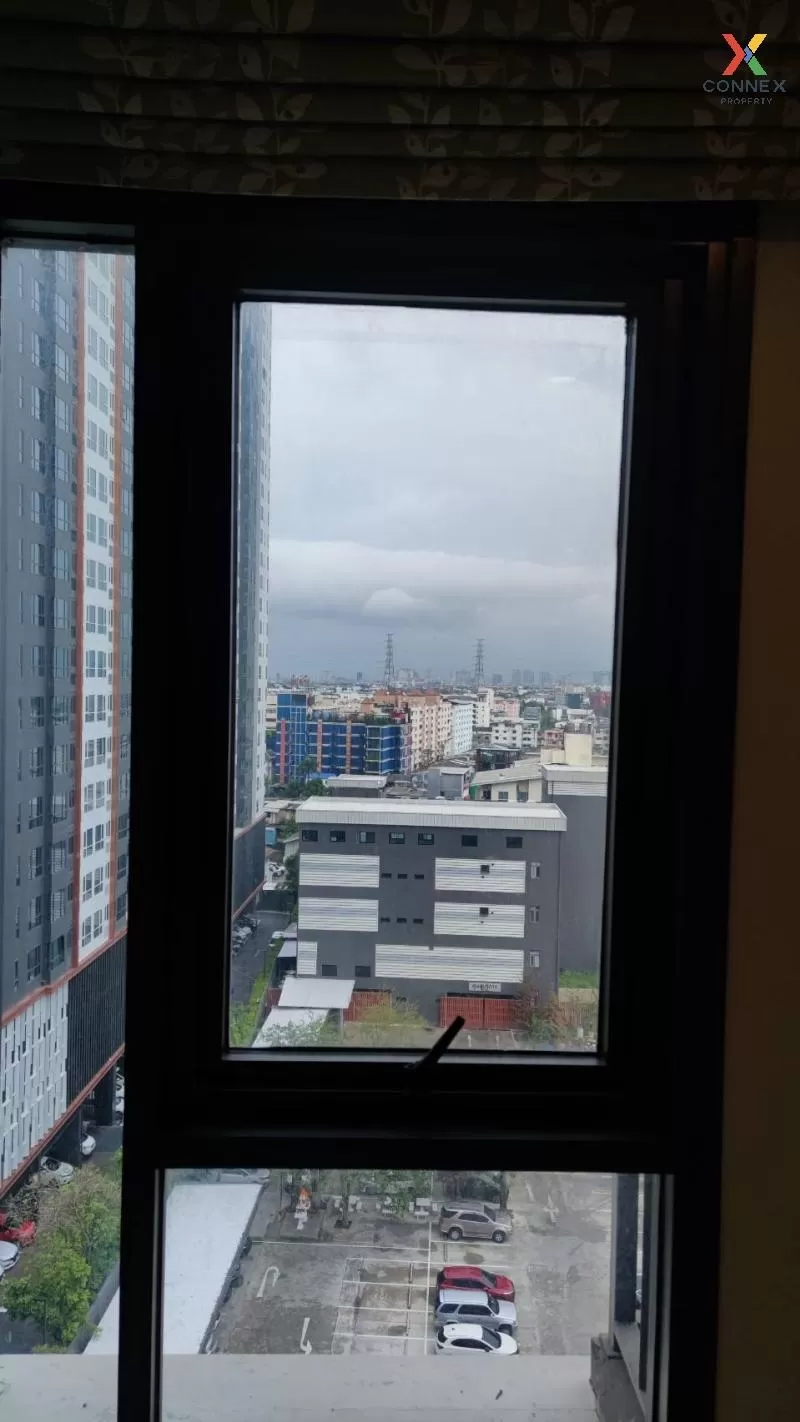 ขายคอนโด  เซ็นทริค รัชดา - ห้วยขวาง MRT-ห้วยขวาง ห้วยขวาง เขต ห้ว