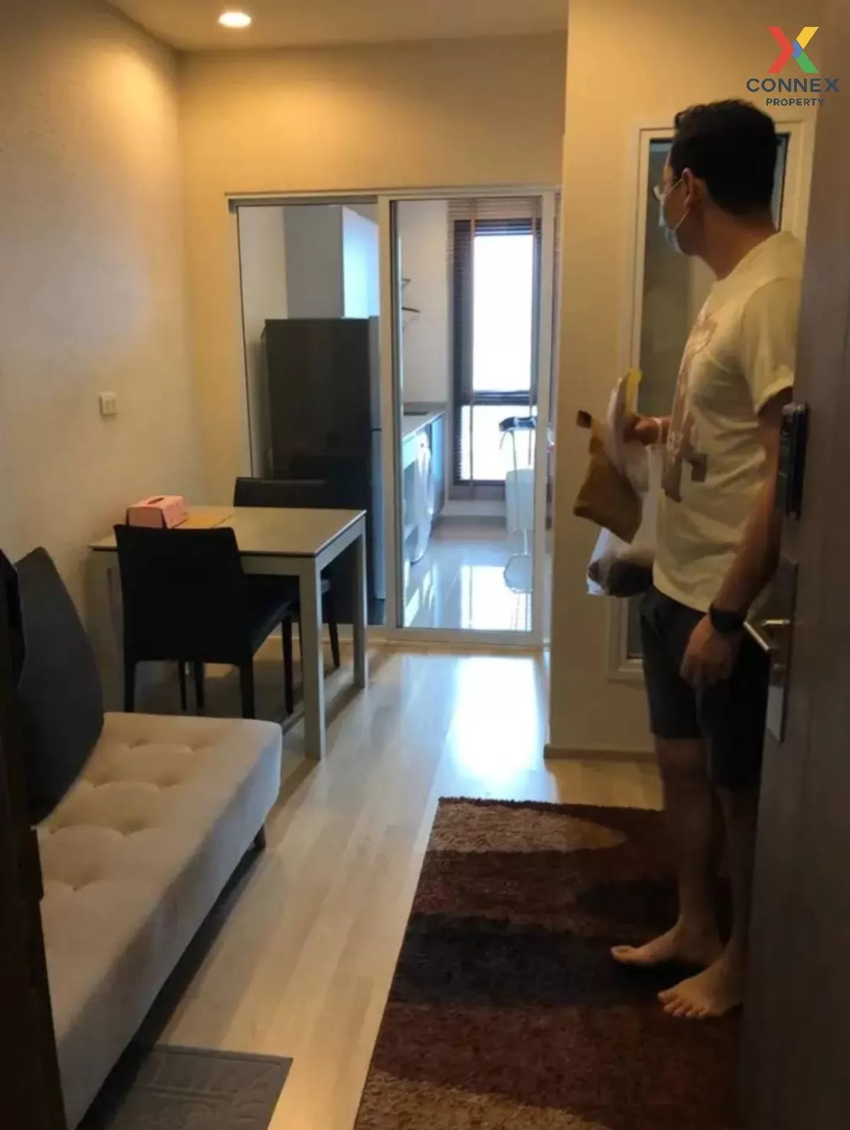 ขายคอนโด  เซ็นทริค รัชดา - ห้วยขวาง MRT-ห้วยขวาง ห้วยขวาง เขต ห้ว 3