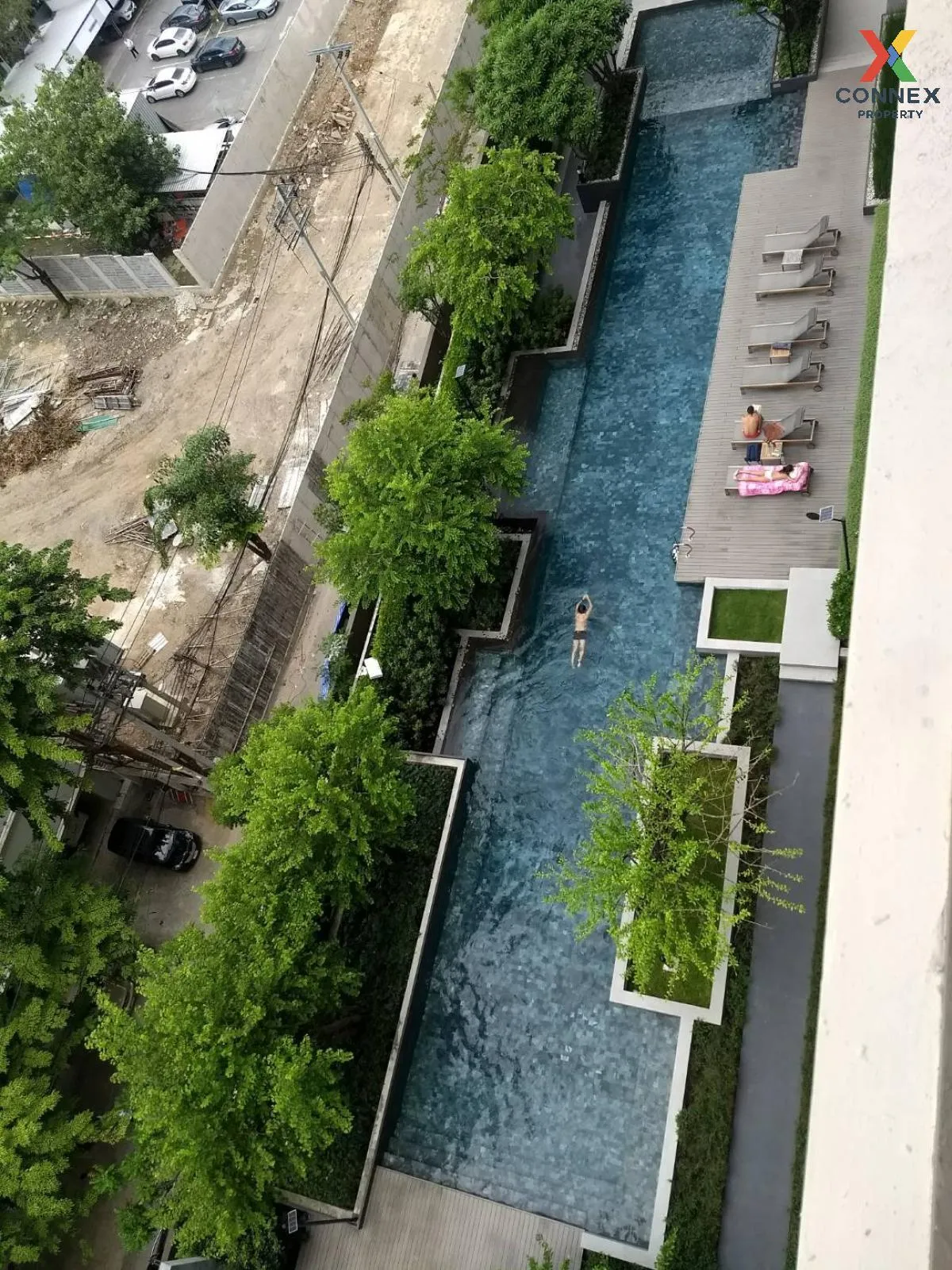 FOR RENT condo , Centric Ratchada - Huaikwang , MRT-Huai Khwang ,